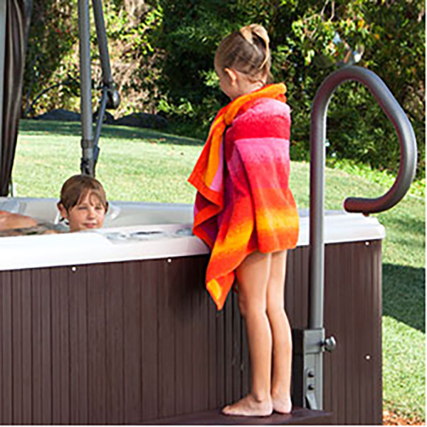 Hot Spring® Spa Side Hand Rail Allen Pools & Spas