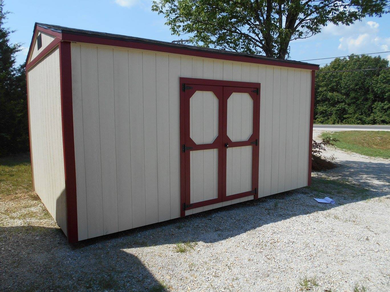 Make the Most of Storage Sheds Allen Portable Buildings, Inc.