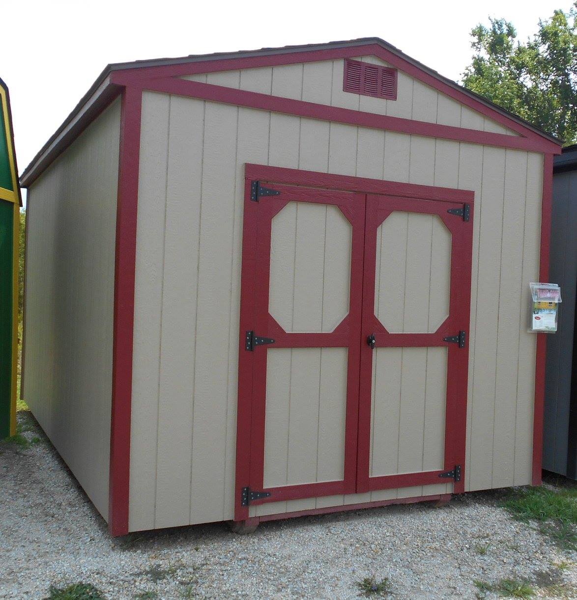 Sikeston, MO Portable Buildings for Sale