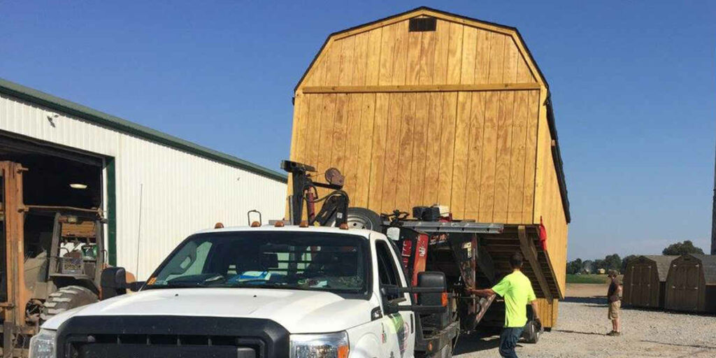 How to Move a Large Storage Shed? The Ultimate Guide