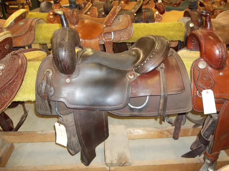 UsedCuttingSaddles