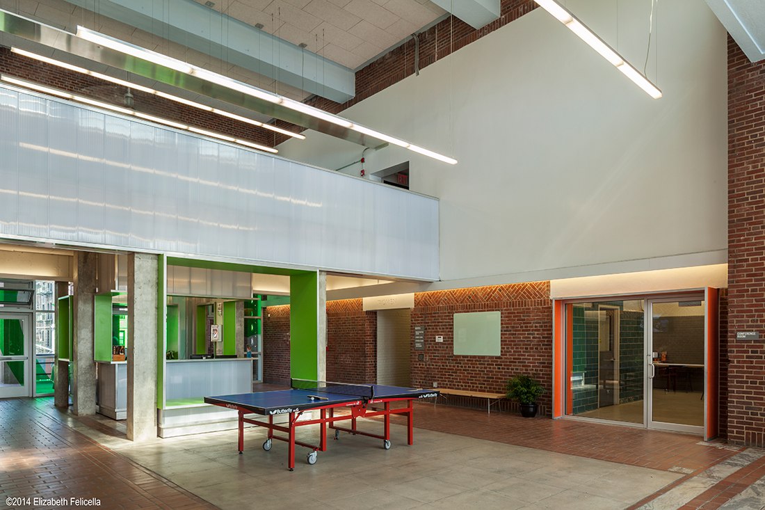 Highbridge Recreation Center & Outdoor Pool Allen R. Phillips