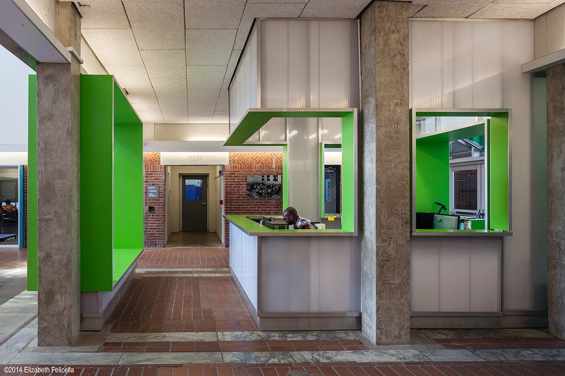 Highbridge Recreation Center & Outdoor Pool Allen R. Phillips