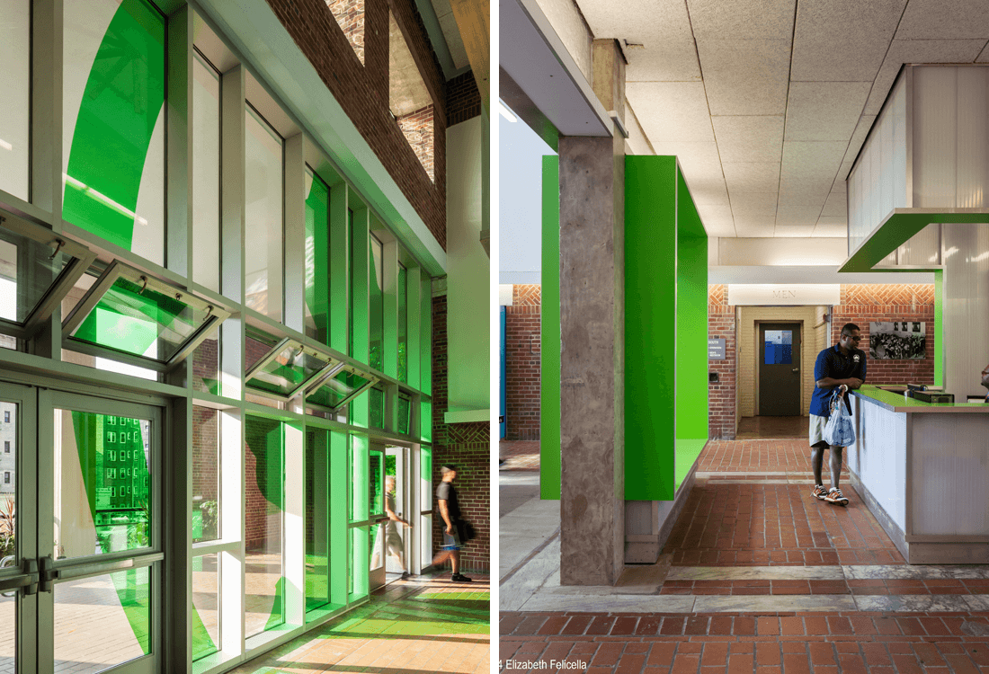 Highbridge Recreation Center & Outdoor Pool Allen R. Phillips