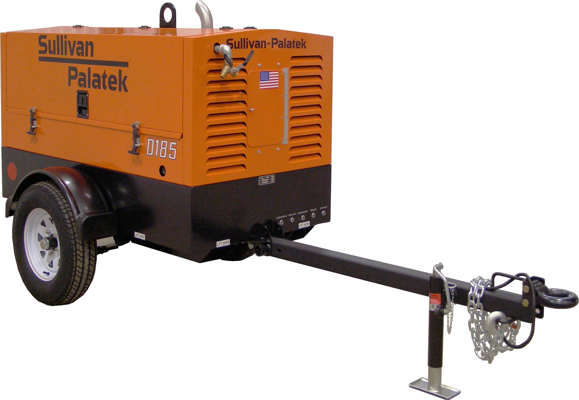 Allen's Compressor Service, Inc.