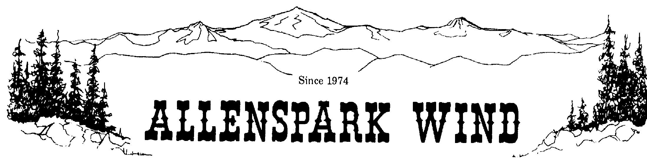 Allenspark Wind Allenspark Wind