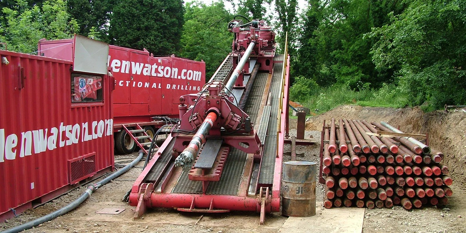 Allen Watson Limited Drilling Contractors