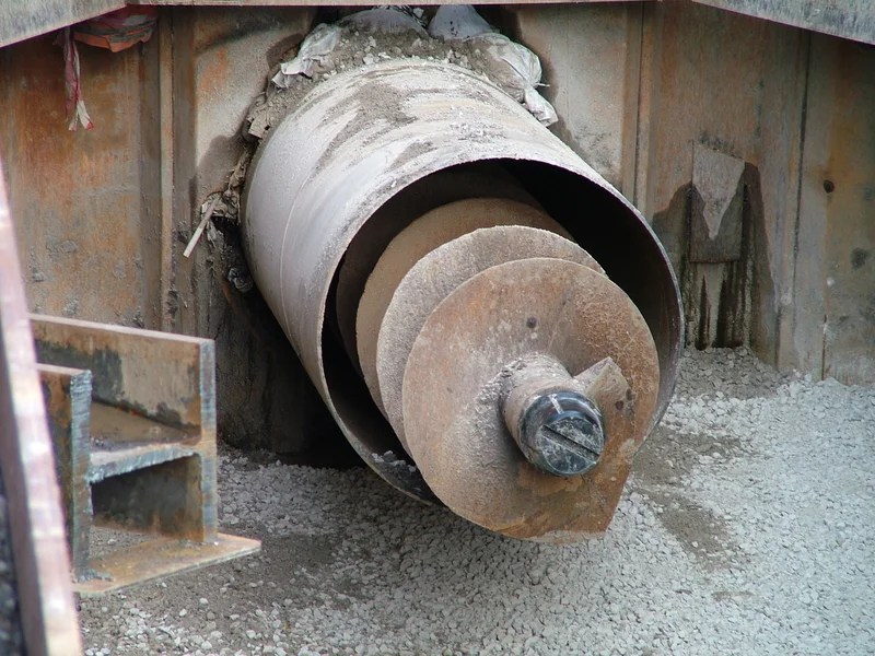 Auger Boring Allen Watson