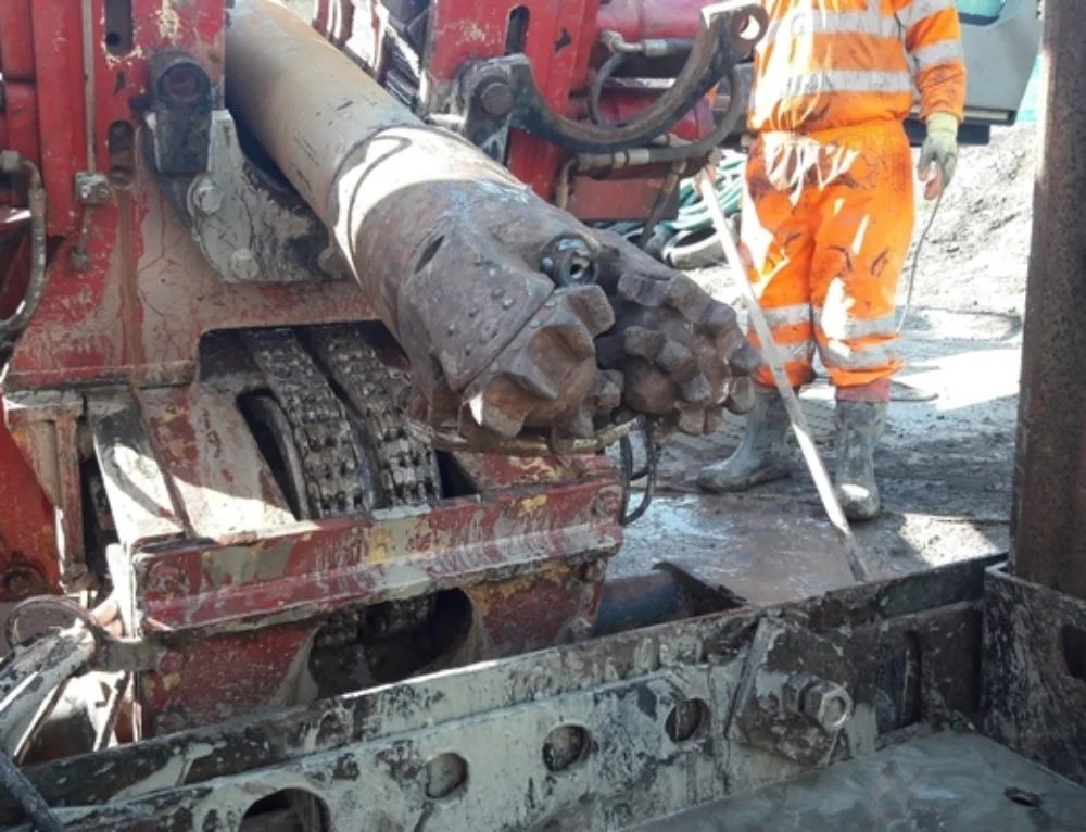 Guided Auger Boring in Battersea Allen Watson