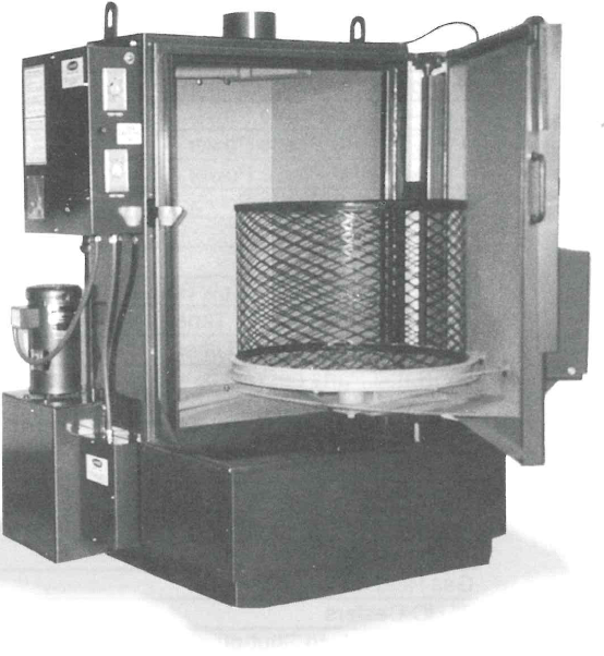 PMW 113 AUTOMATIC PARTS WASHER Allen Woods Group
