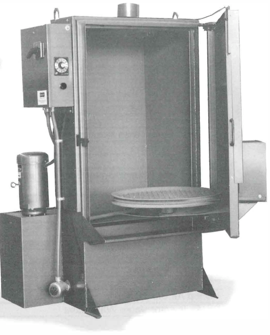 PMW 412 AUTOMATIC PARTS WASHER Allen Woods Group