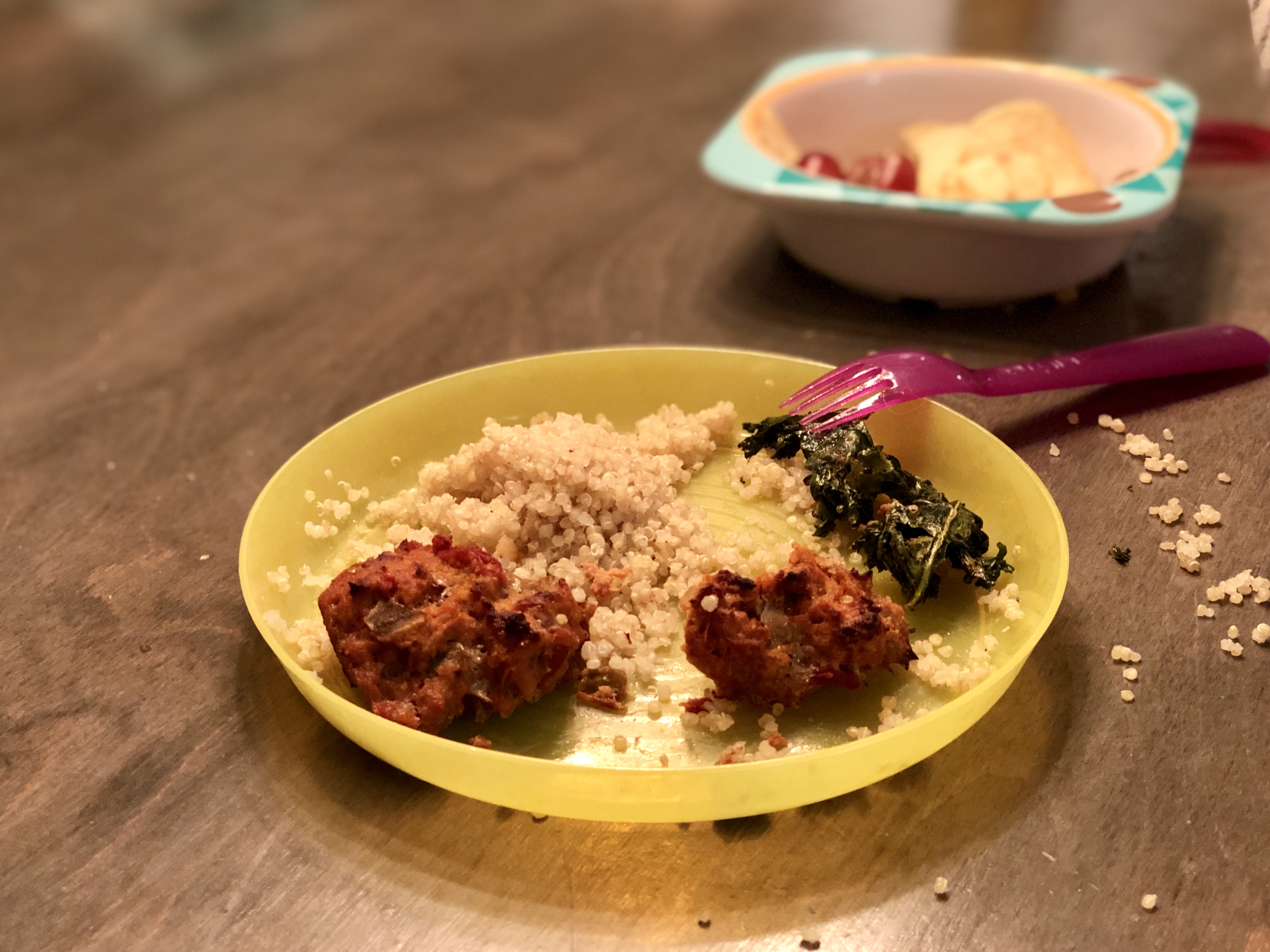 Noodles or Quinoa? Allergic to Food