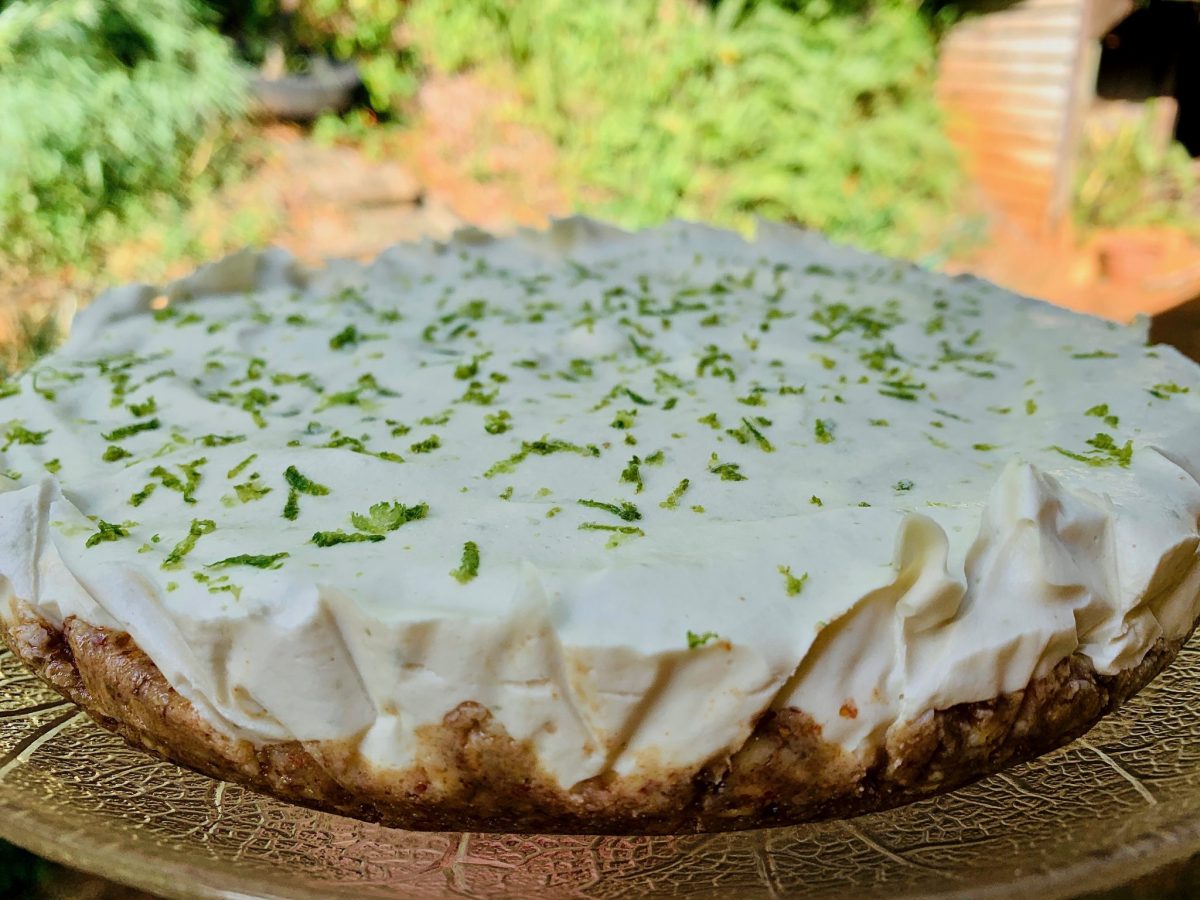 LIME CHEESECAKE Allergy Cooking My Way