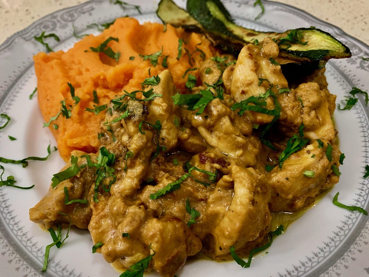 SATAY CHICKEN Allergy Cooking My Way