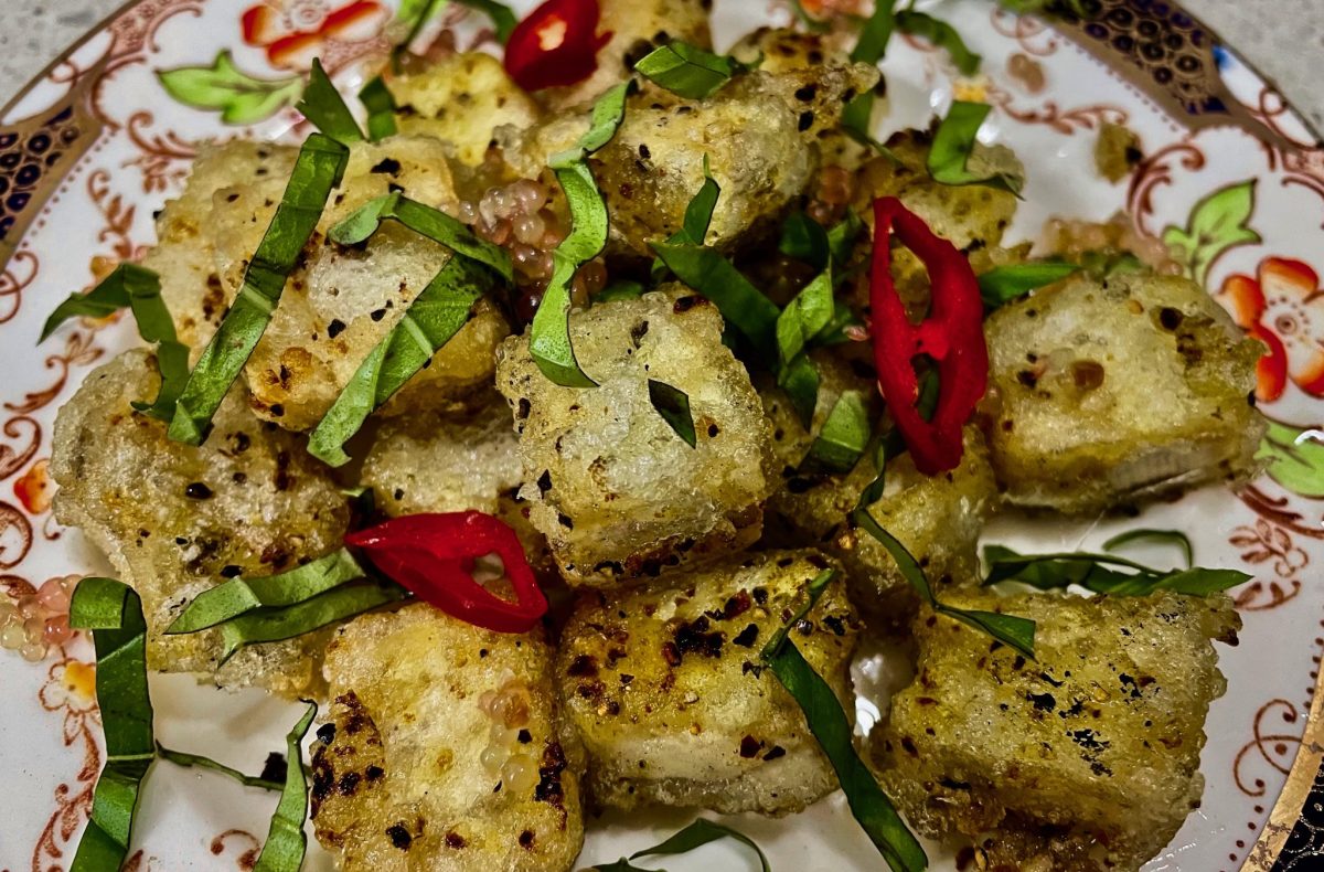 LEMON CRUSTED TOFU Allergy Cooking My Way