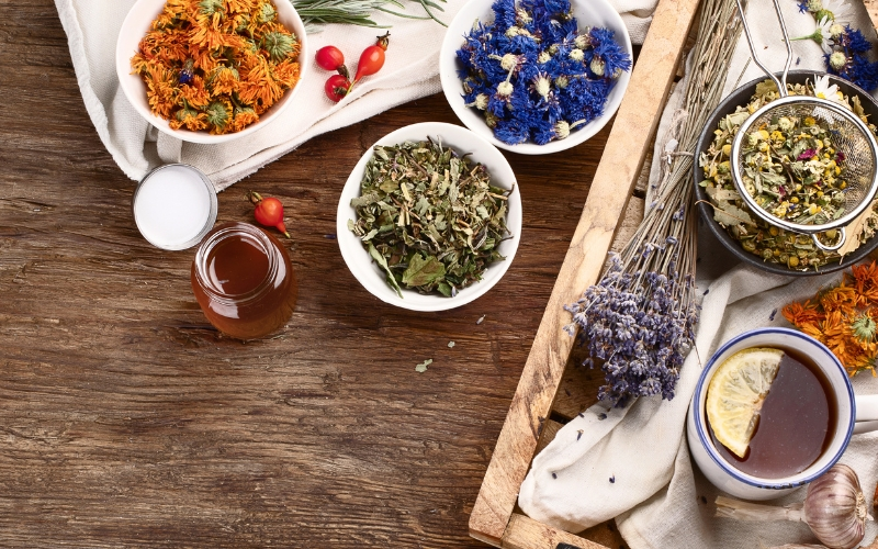 Natural Remedies for Allergies