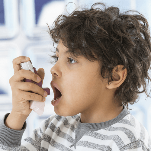 Asthma and Cough Allergy Pacific