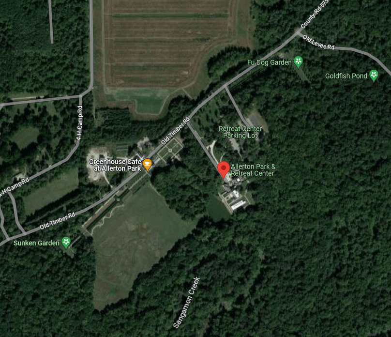 Maps and Directions Allerton Conference