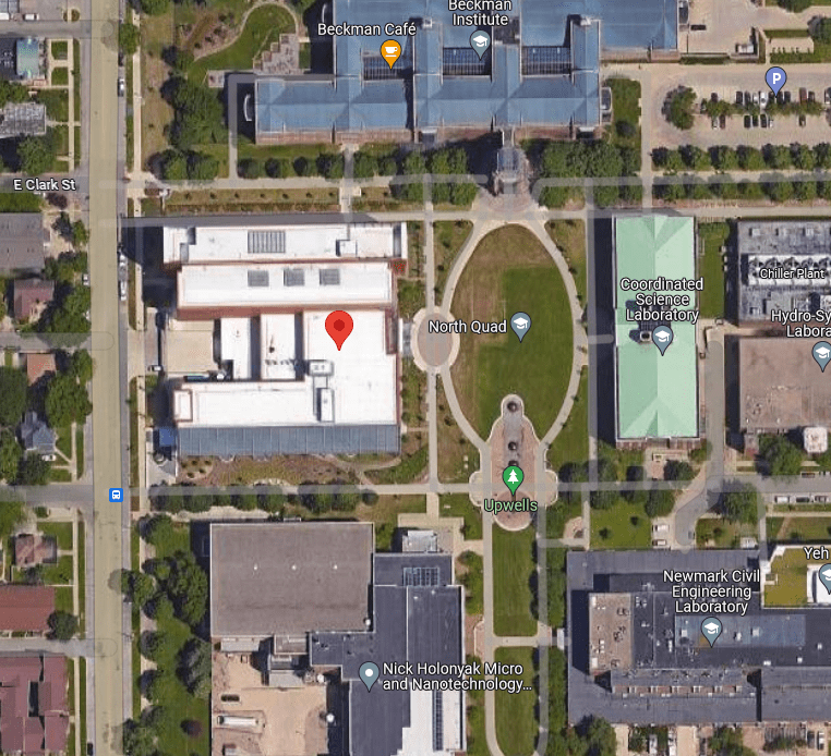 Maps and Directions Allerton Conference