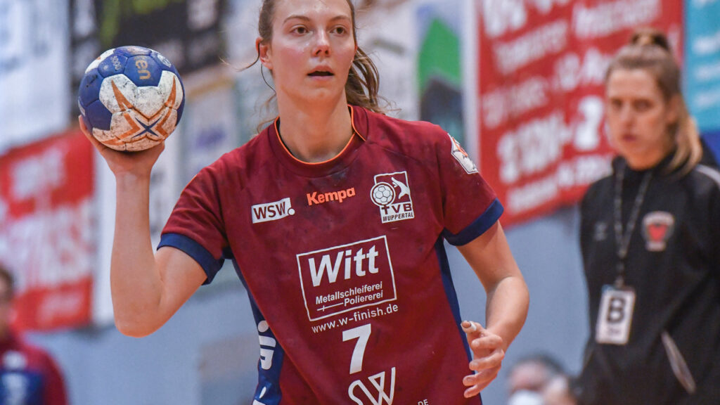 DamenBL ALLESHANDBALL.DE