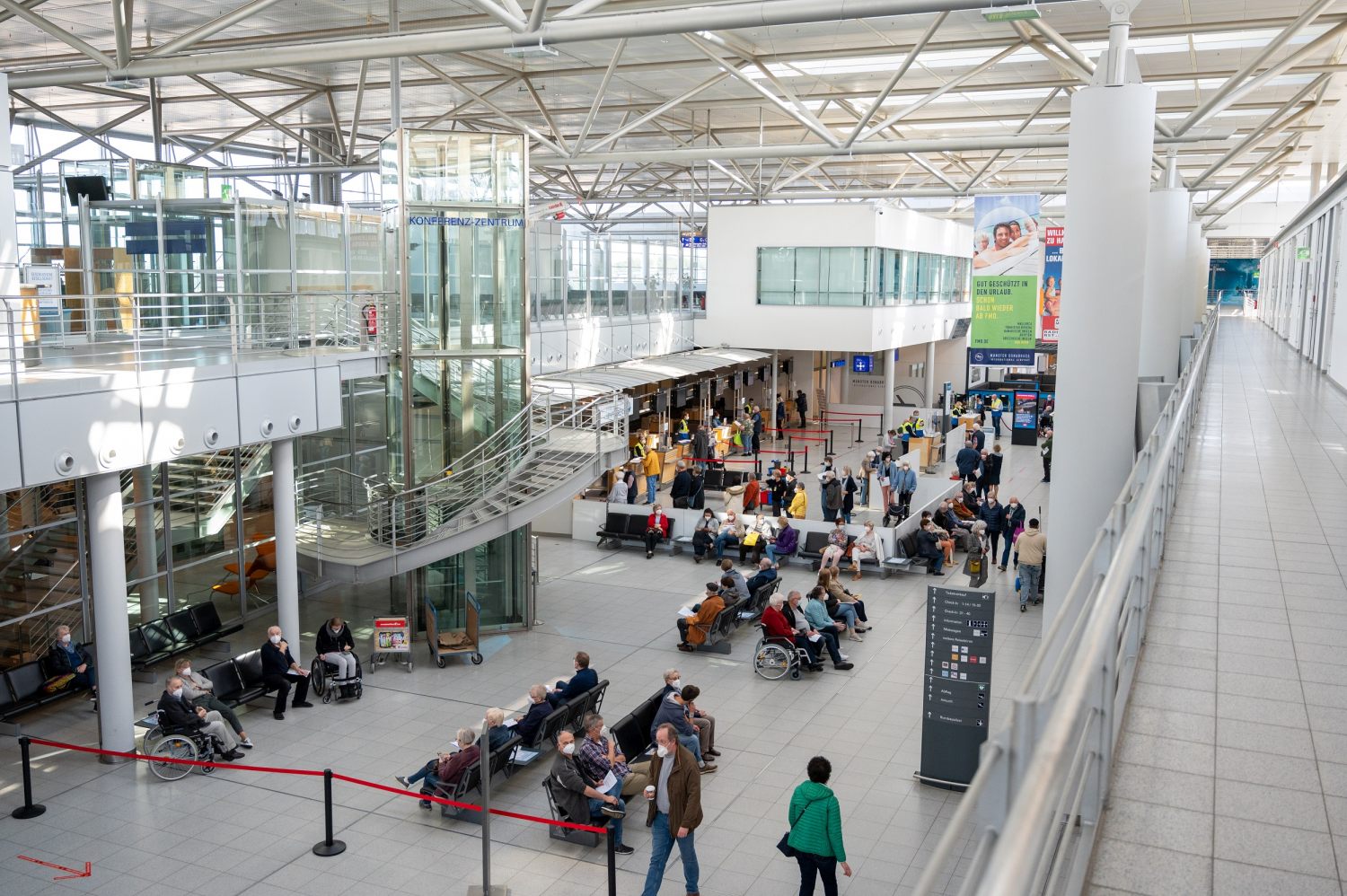 Präsidenten würdigen hervorragende Zusammenarbeit von DRK, Maltesern