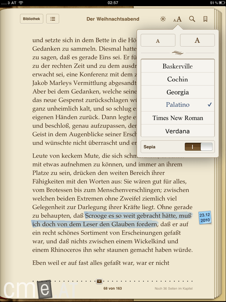 TEST Apple iPad 2 Allrounder als eBook Reader ALLESebook.de