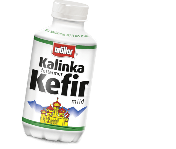 Wir machen was draus Molkerei Müller