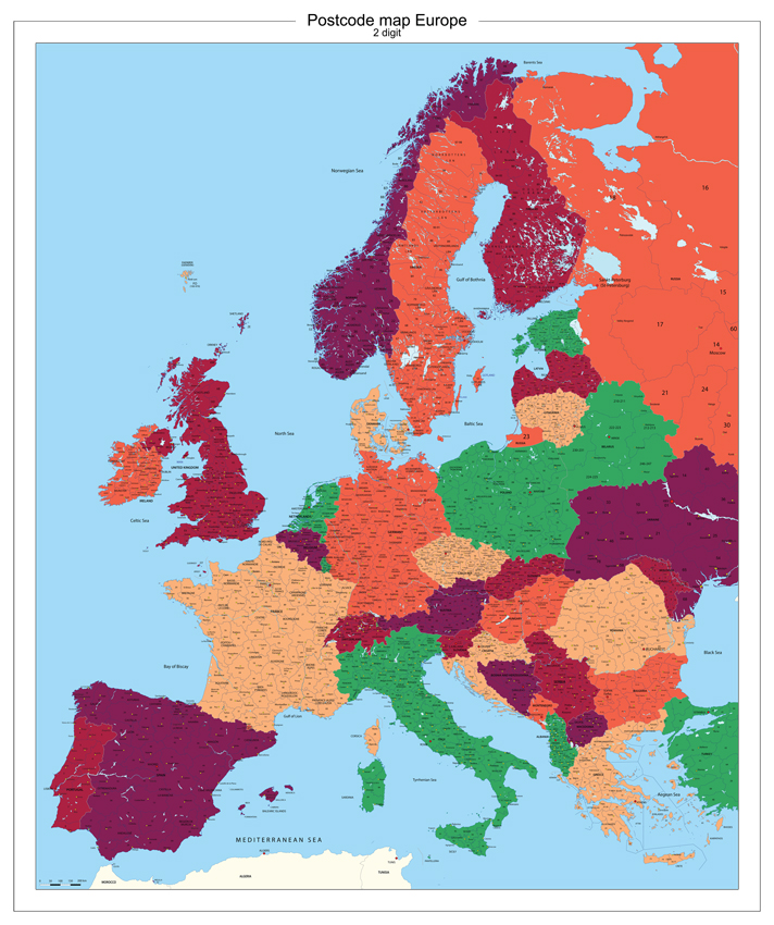 Hallmark Kaart Naar Buitenland Alles over buitenlandse postcodes, postcodekaart buitenland, postcode