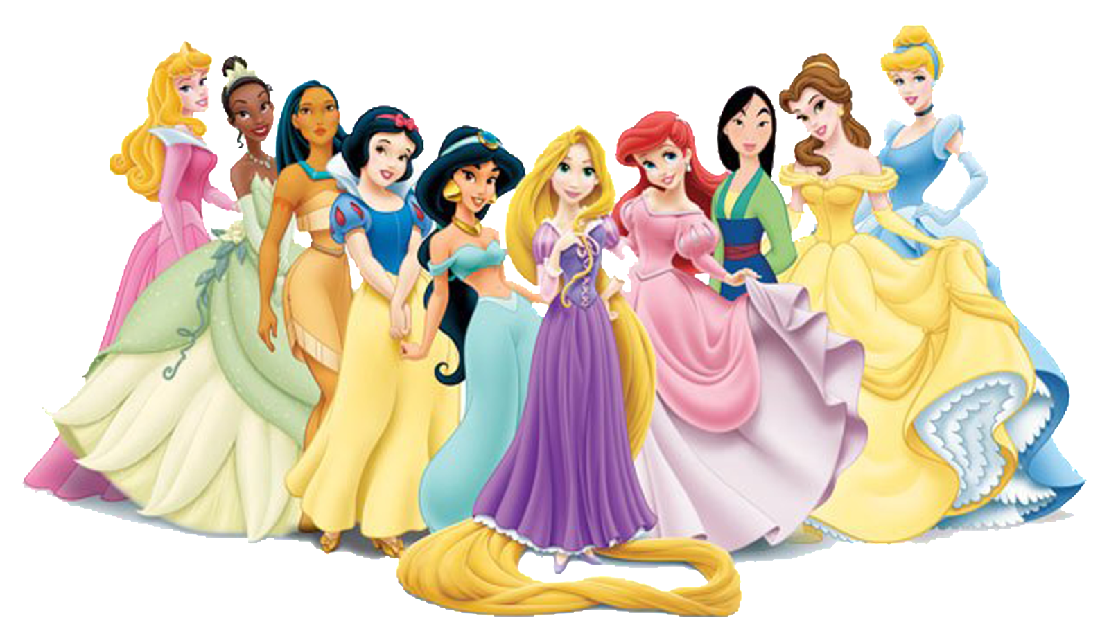 Disney prinsesse kostume til børn Alletiders Disney