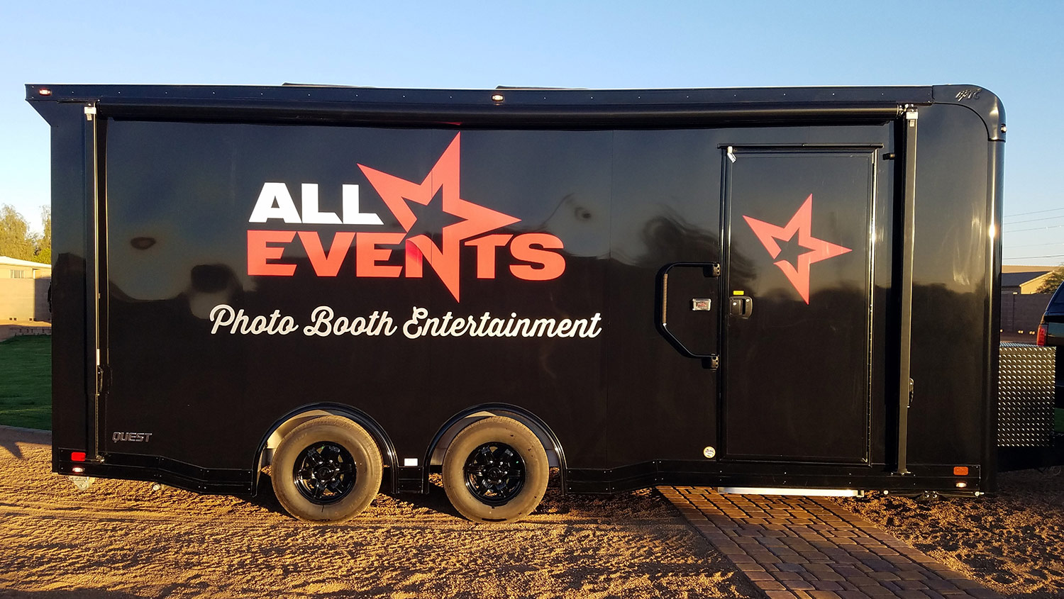 Packages – All Events