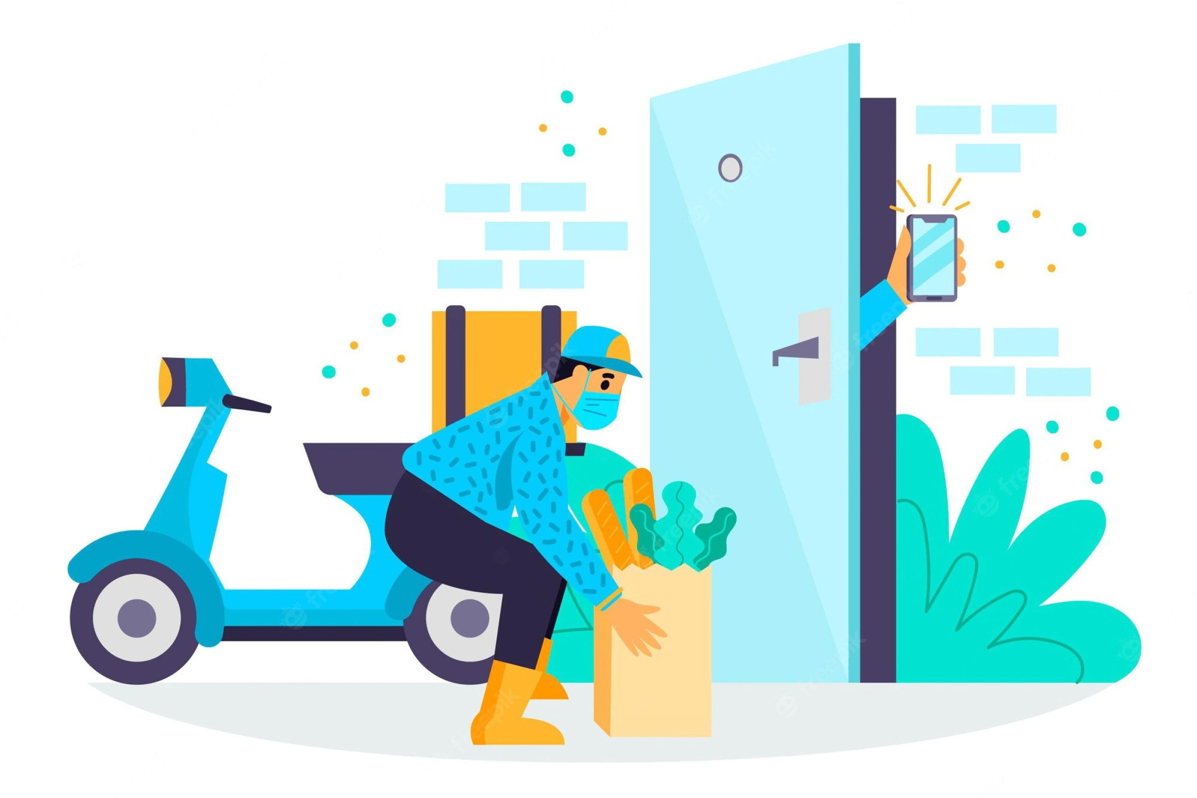 The Best Food Delivery Apps in Montreal Allevia