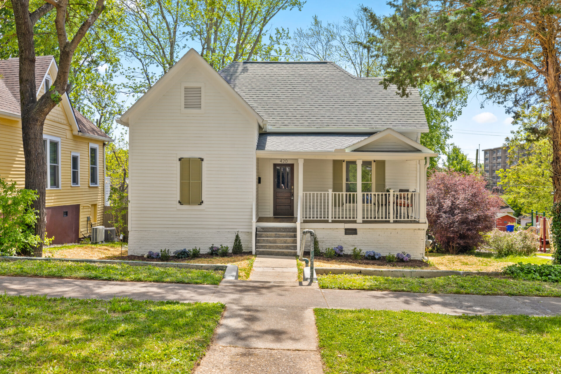 420 E Oklahoma Ave Alley Realty & Auction