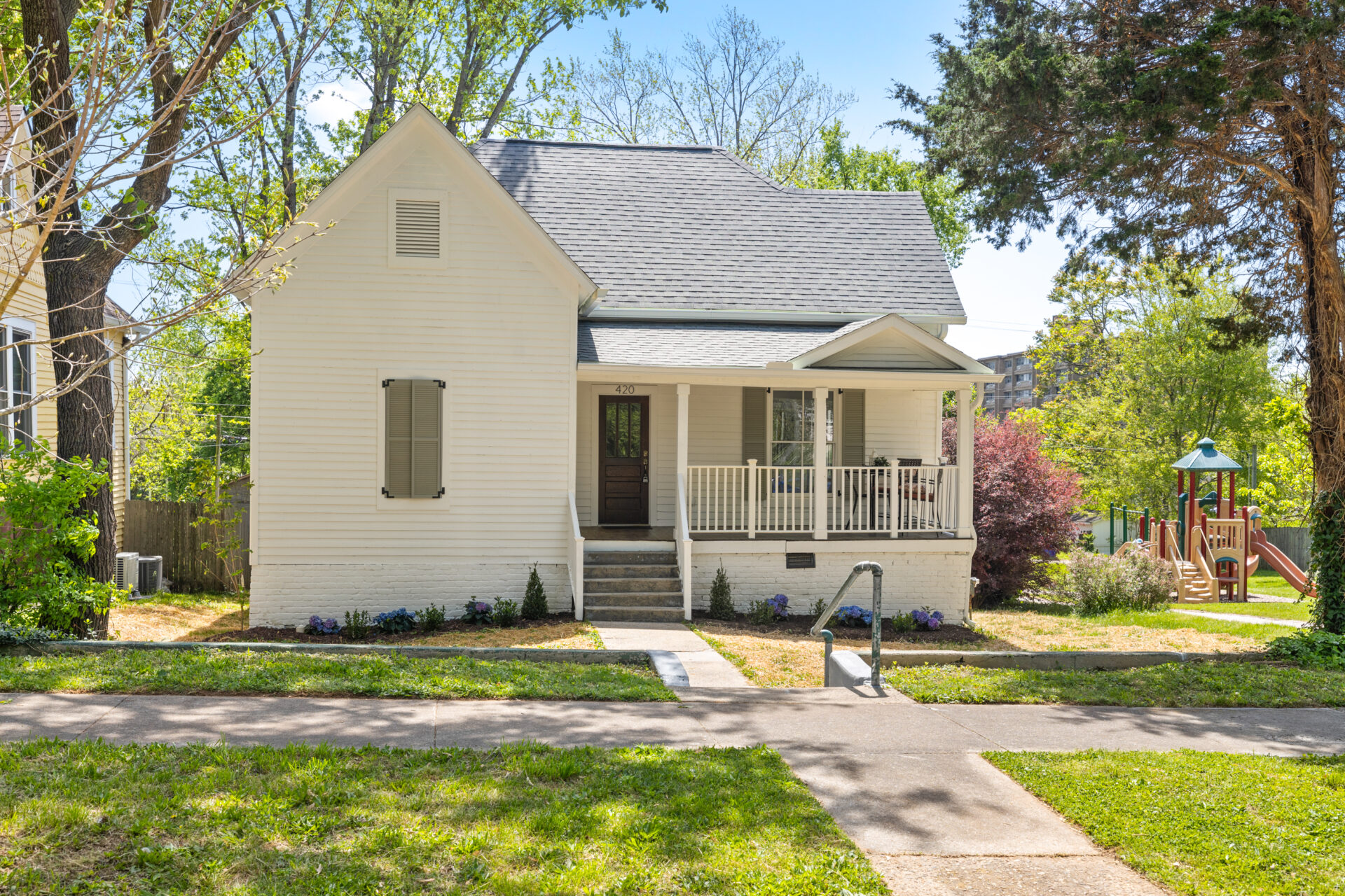 420 E Oklahoma Ave Alley Realty & Auction