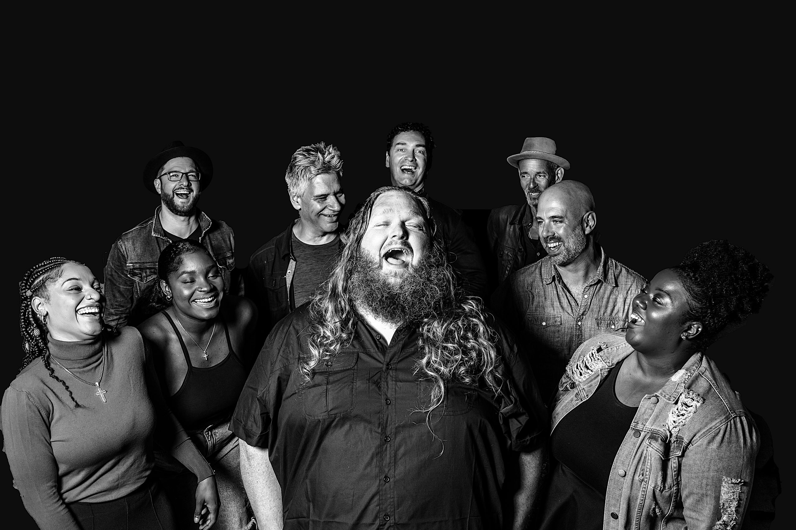 Matt Andersen & The Big Bottle of Joy All Eyes Media