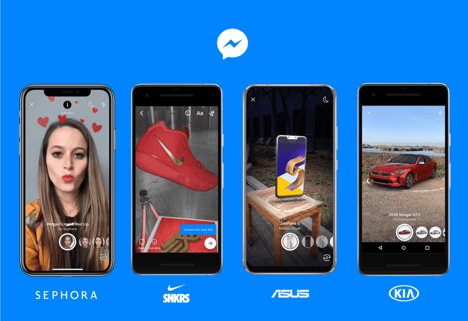 Facebook F8 2018 Die Neuerungen im Überblick allfacebook.de