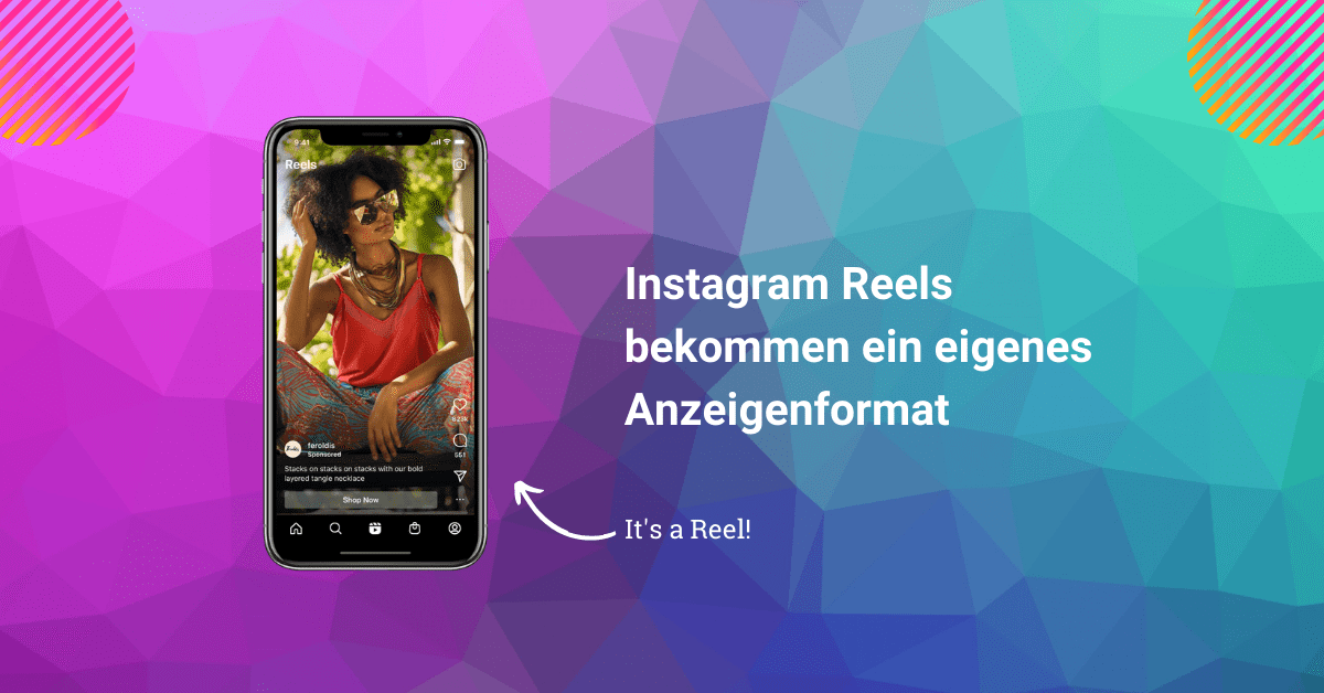 Instagram Ads für Reels Erste Kampagnen laufen