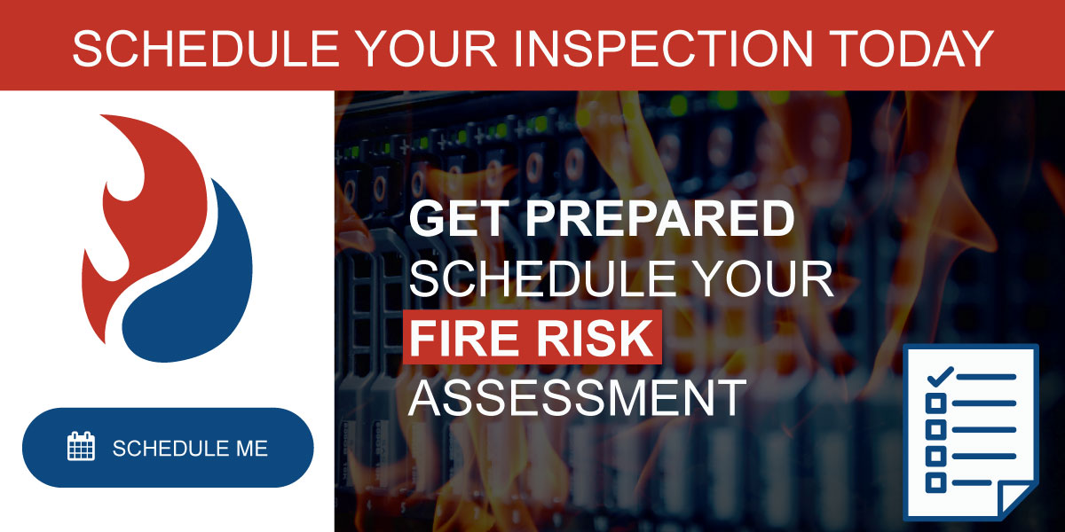 Computer and Server Room Fire Prevention All Fire Solutions