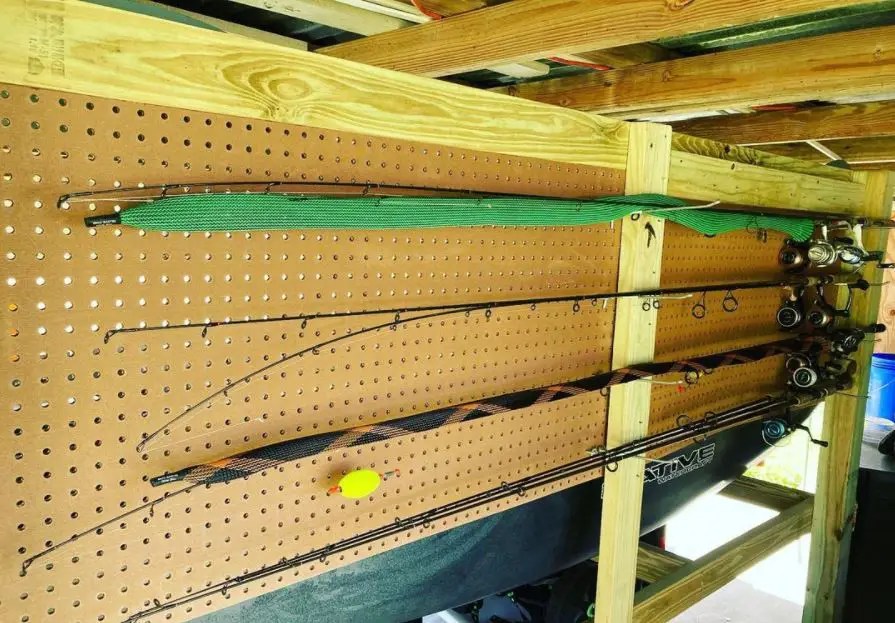 20 Clever Fishing Rod Storage Ideas For Inspiration All Fishing Gear