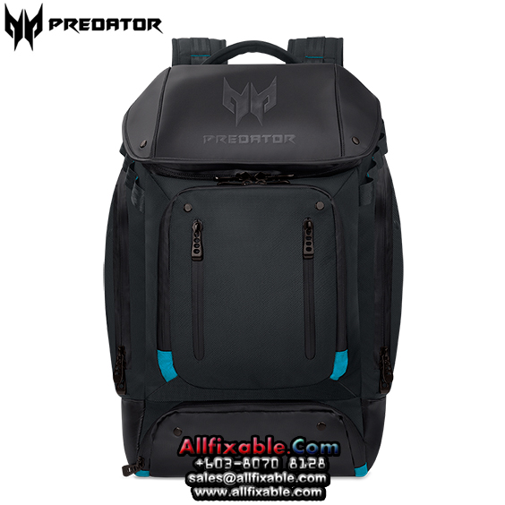 Acer Predator Genuine 17" PBG591 Laptop Gaming WaterProof Coating BackPack Bag