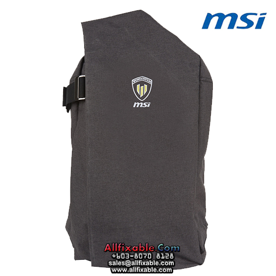 MSI Genuine 17.3" G34N1XX00LSI Workstation Laptop BackPack Bag