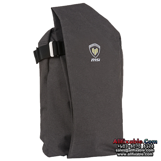 MSI Genuine 17.3" G34N1XX00LSI Workstation Laptop BackPack Bag