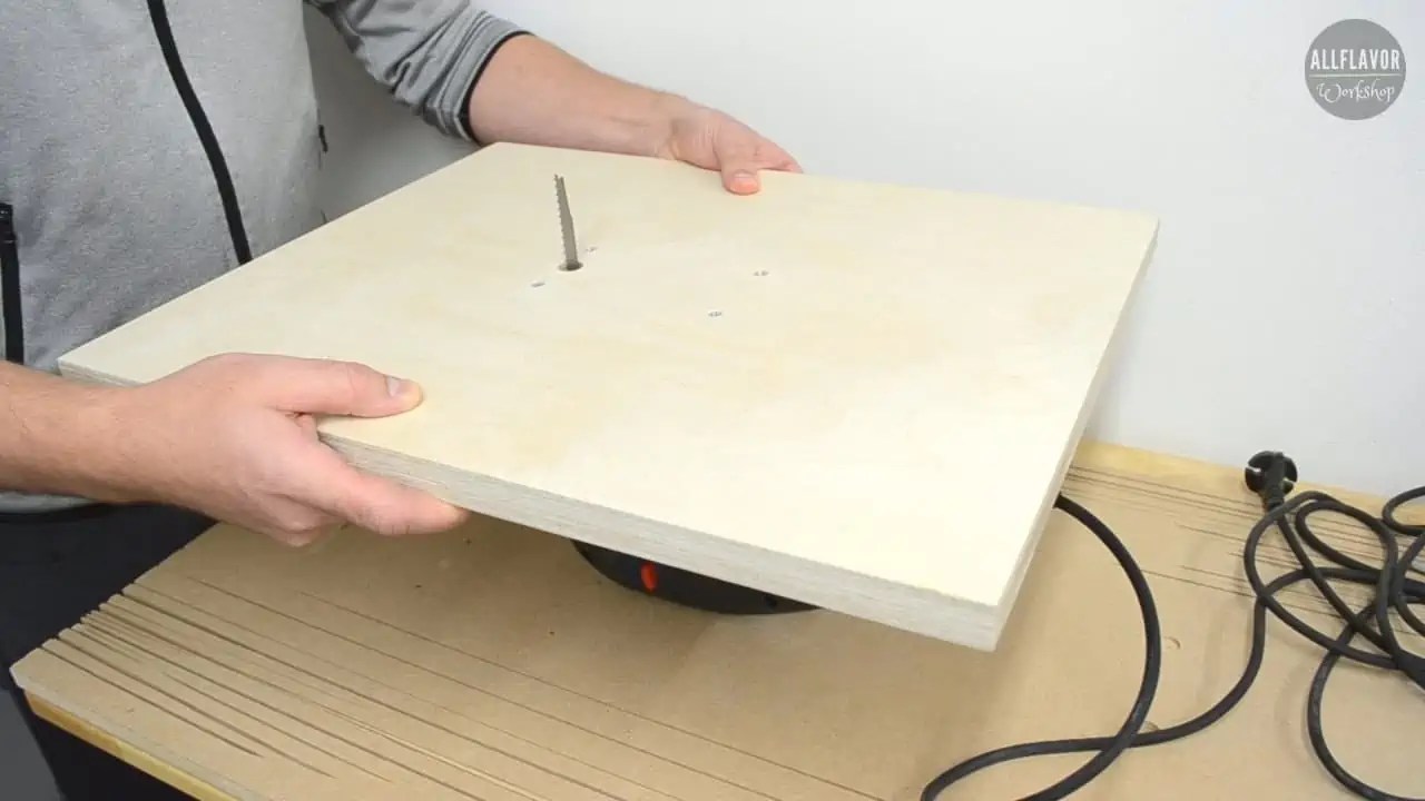 How to make a DIY Jigsaw Table (Step by Step Guide) AllFlavor
