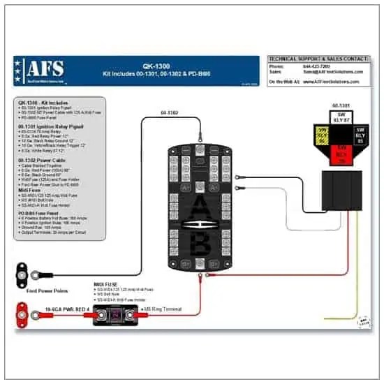QK-1300 | All Fleet Solutions