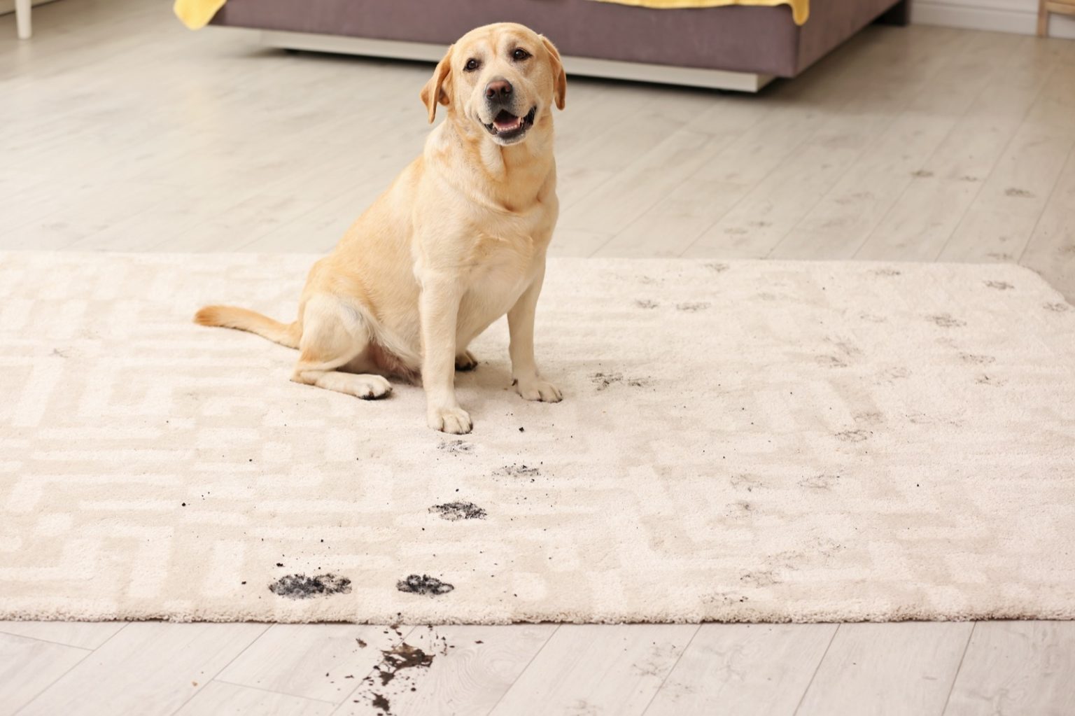 The Best Rug Materials in a Home with Pets in Greater Houston, TX All