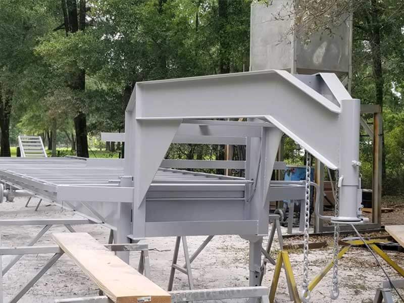 Sandblasting All Florida Sandblasting