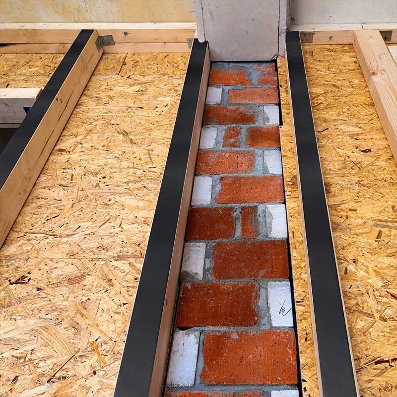 Butyl Joist Tape Wholesale Deck Joist Flashing Tape Seal Butyl Tape