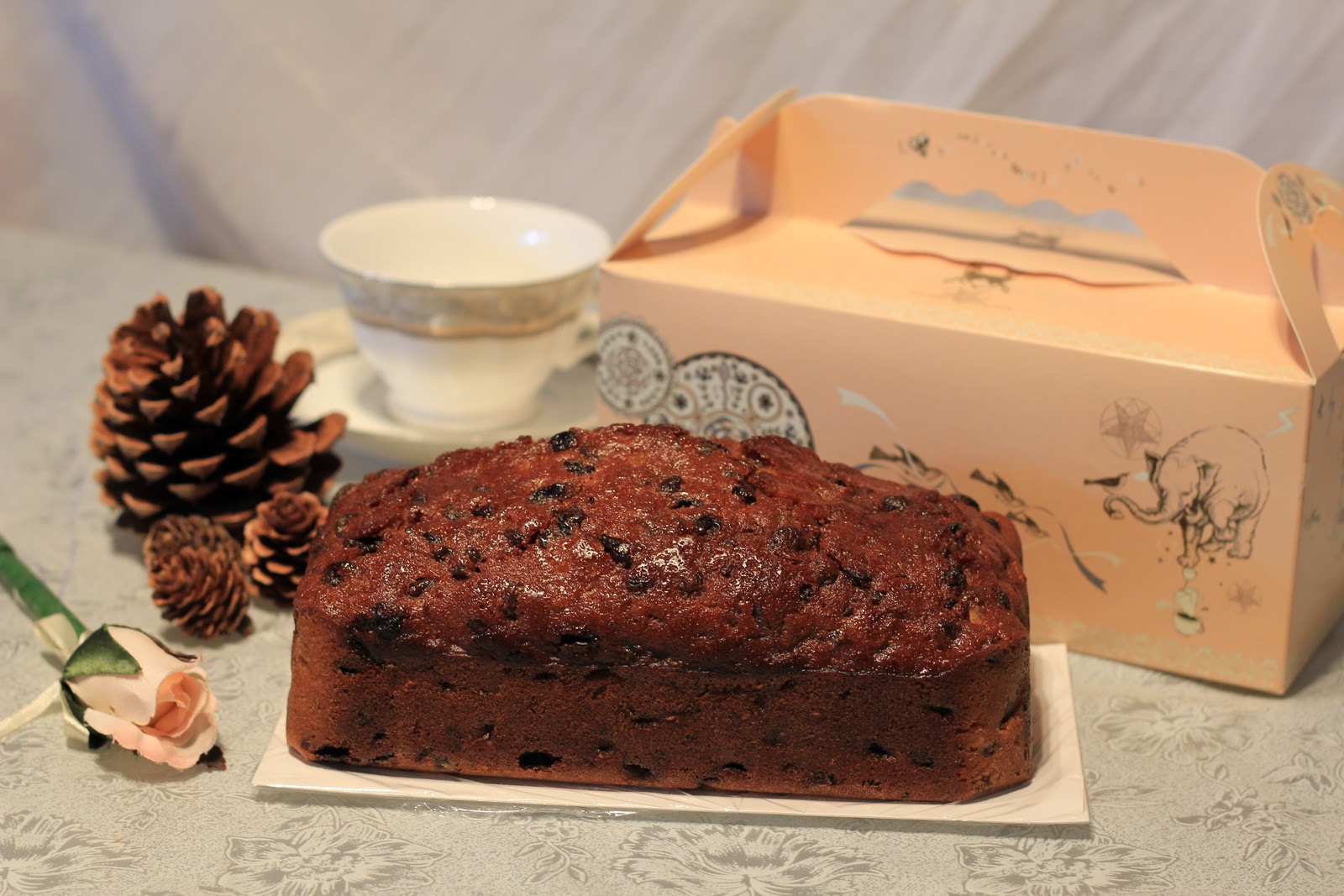 Fruit Cakes For Sale. Claxton Fruit Cake 31 Lb. Regular Recipe.