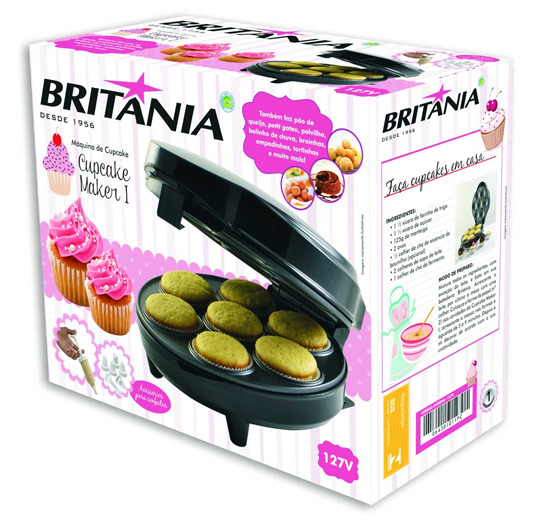 Cupcake Maker Comprar. Babycakes Mini Maker Cake Pop, 9, Purple.