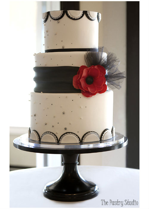 Black Wedding Cake Stand. Hedume Set of 3 Black Cake Stand, Round Metal