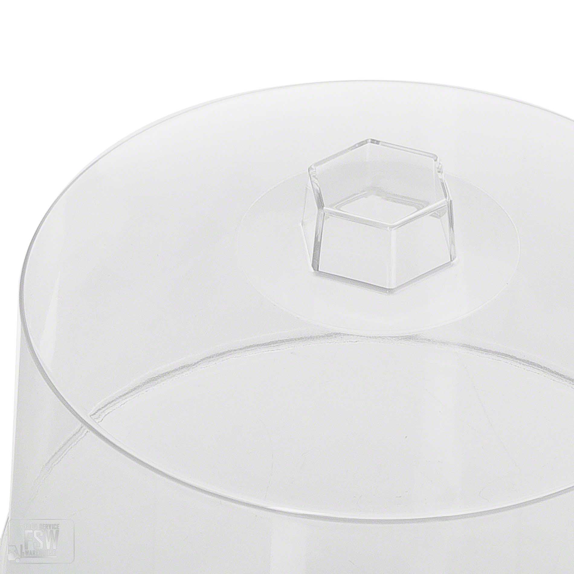 Cheap Plastic Cake Stands. Hacaroa 24 Pcs Mini Cake Plate Stand